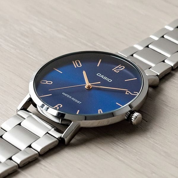 LTP-VT01D-2B2 Reloj Casio para Mujer - Image 4