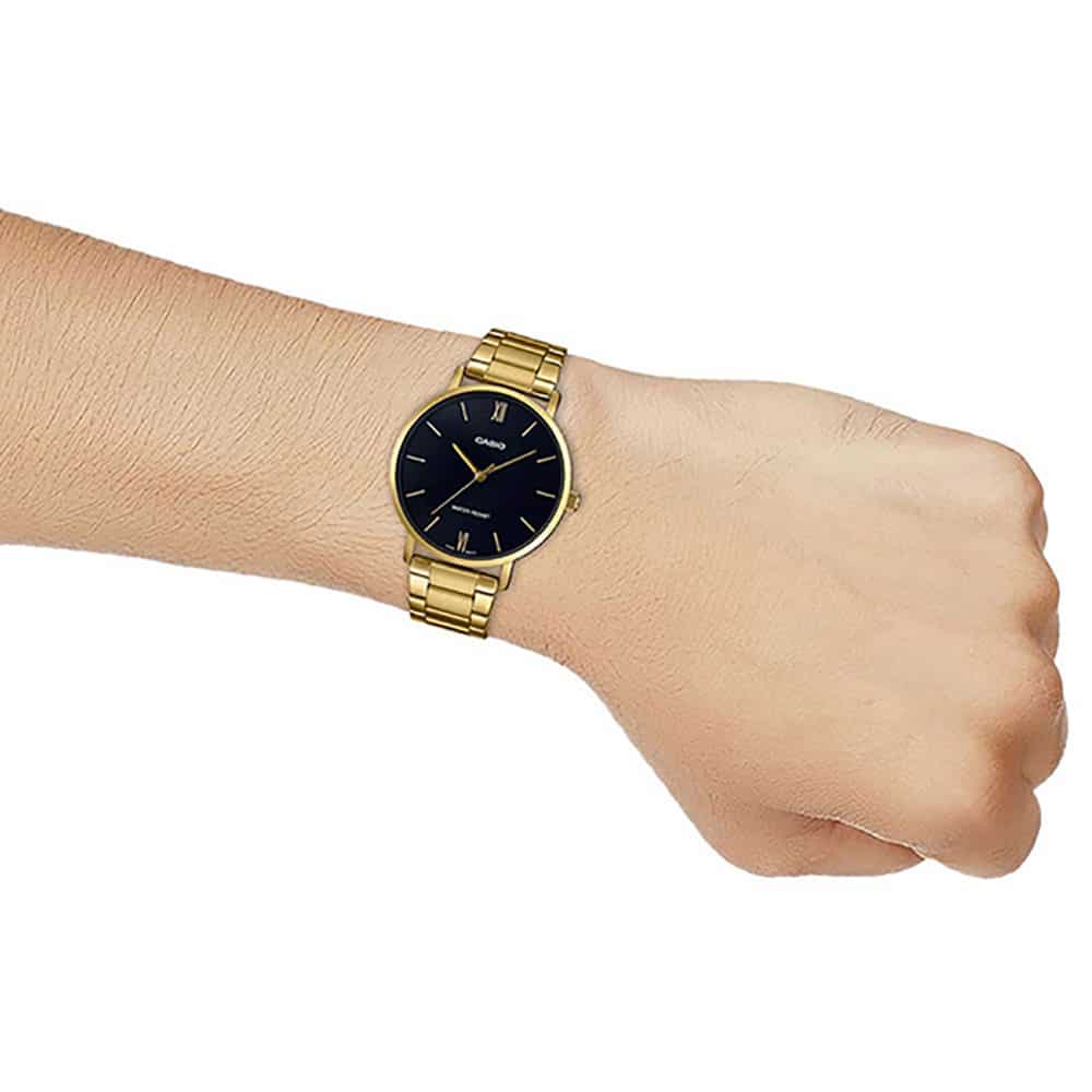 LTP-VT01G-1B Reloj Casio para Mujer - Image 3