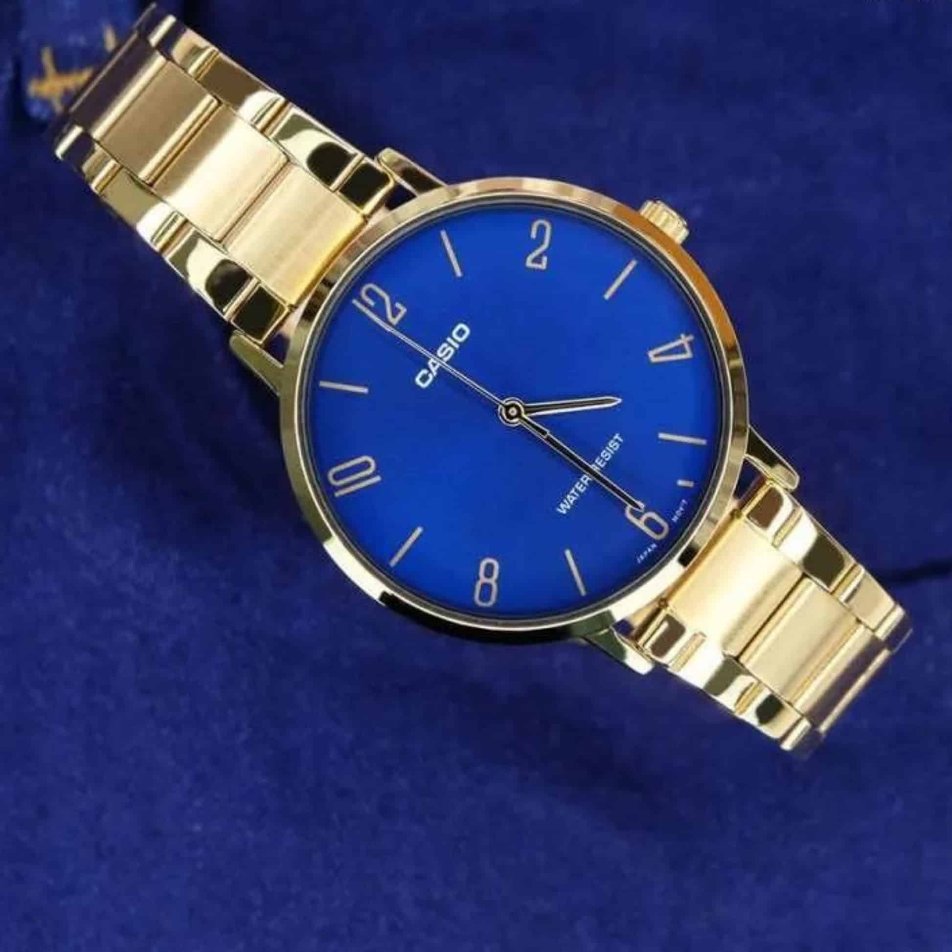 LTP-VT01G-2B Reloj Casio para Mujer - Image 3