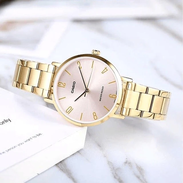 LTP-VT01G-4B Reloj Casio para Mujer - Image 4