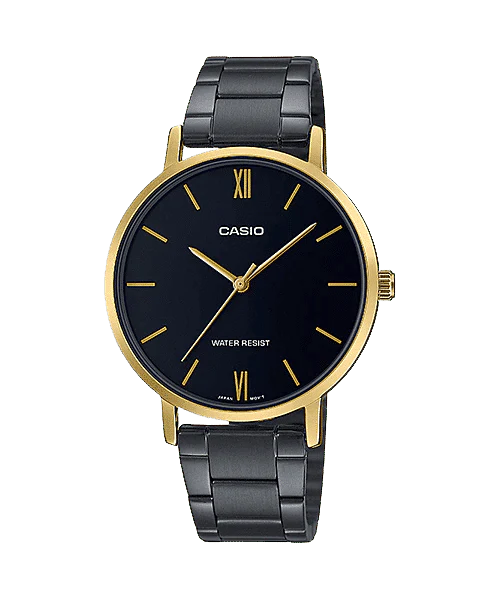 LTP-VT01GB-1B Reloj Casio para Mujer