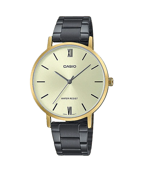 LTP-VT01GB-9B Reloj Casio para Mujer