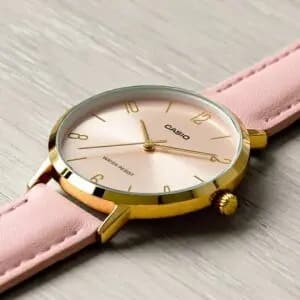 LTP-VT01GL-4B Reloj Casio para Mujer - Image 3