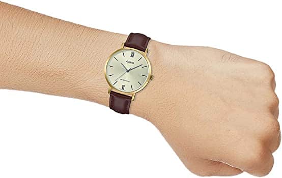 LTP-VT01GL-9B Reloj Casio para Mujer - Image 2