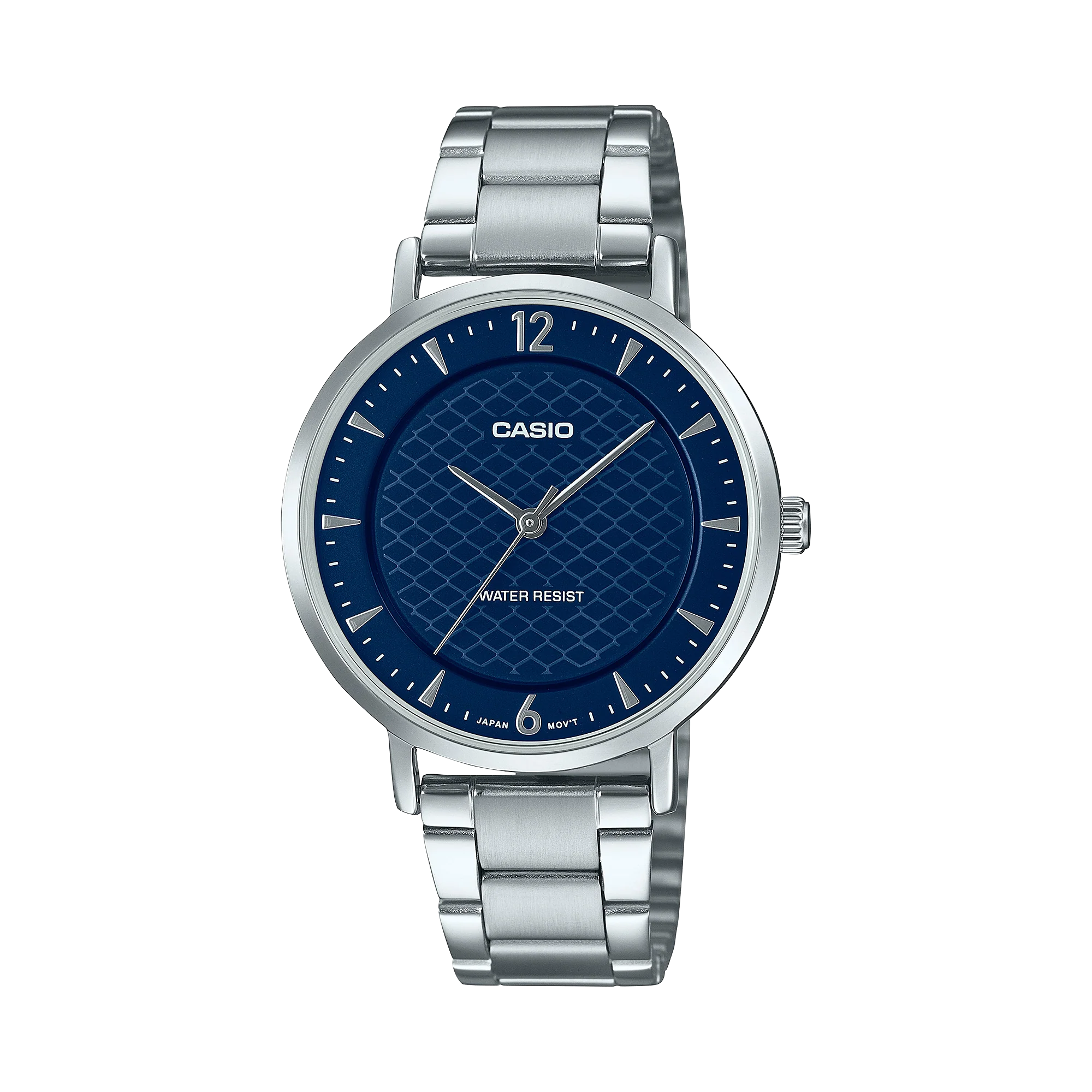 LTP-VT04D-2A Casio de dama pulsera de metal