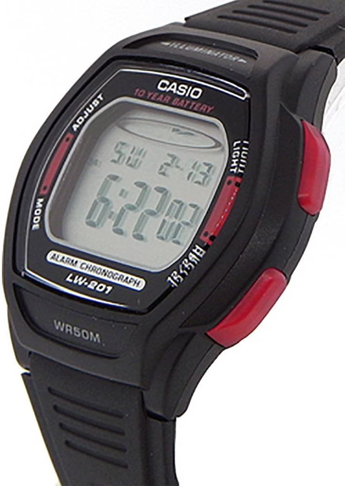 LW-201-4AV Reloj Casio para Señorita - Image 3