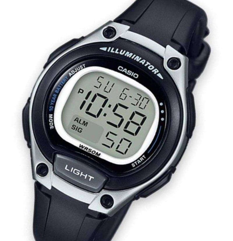 LW-203-1AV Reloj Casio para Mujer - Image 2