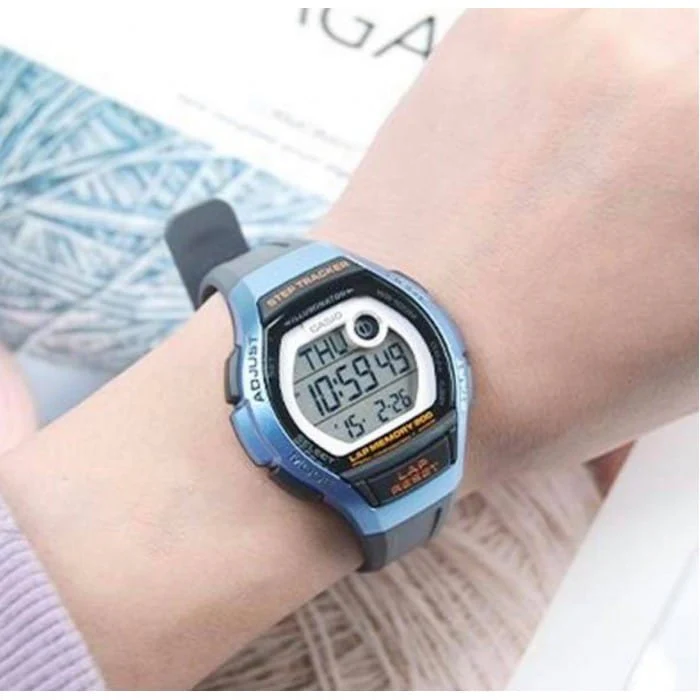 LWS-2000H-2AV Reloj Casio para Mujer - Image 2