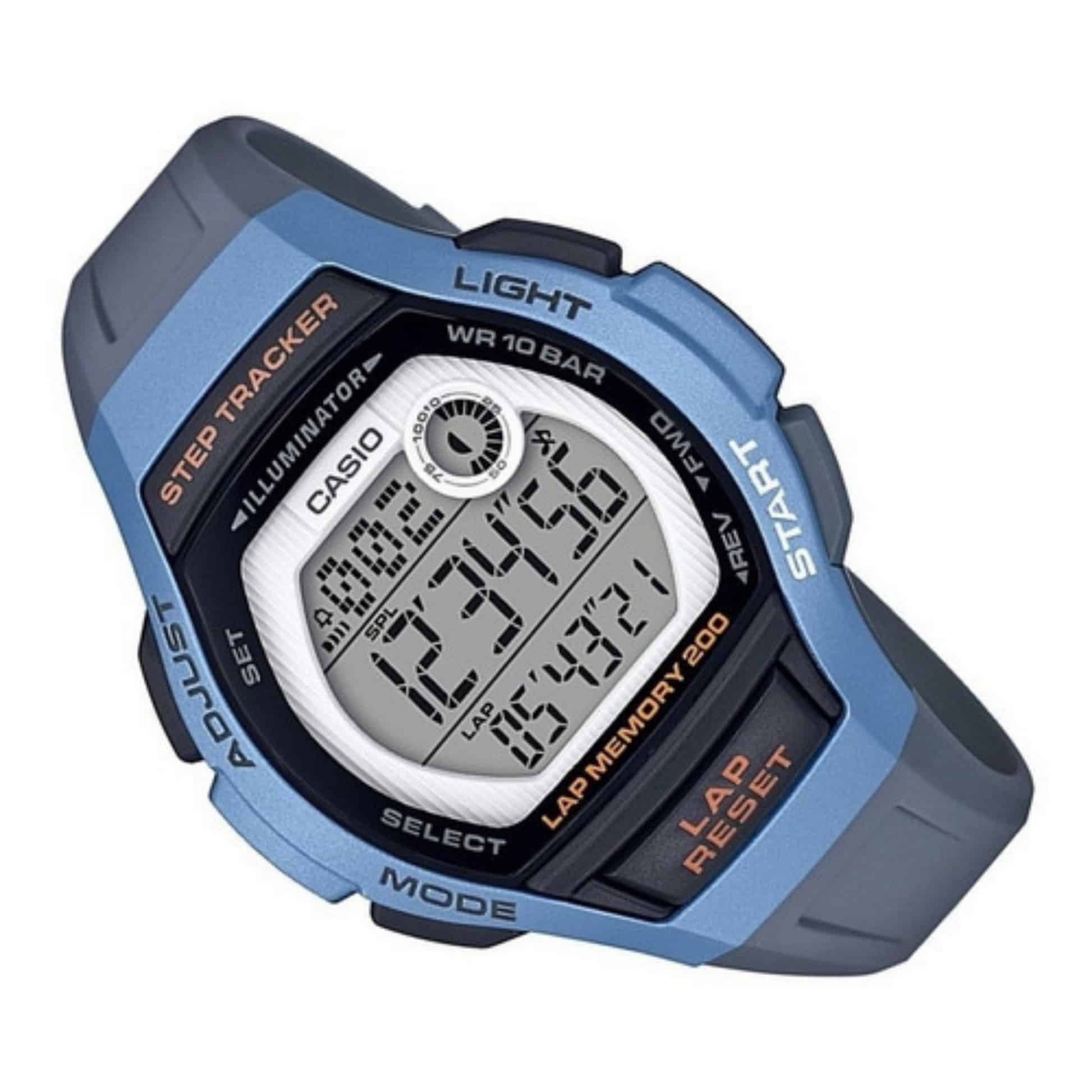 LWS-2000H-2AV Reloj Casio para Mujer - Image 4