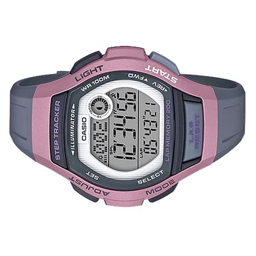 LWS-2000H-4AV Reloj Casio para Mujer - Image 5