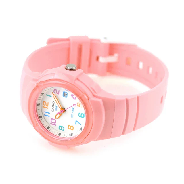 LX-800H-4AV Reloj Casio dama pulsera de resina - Image 3