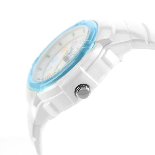 LX-800H-7A2V Reloj Casio de mujer correa de silicona - Image 2