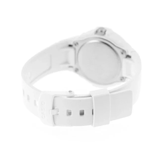 LX-800H-7A2V Reloj Casio de mujer correa de silicona - Image 3