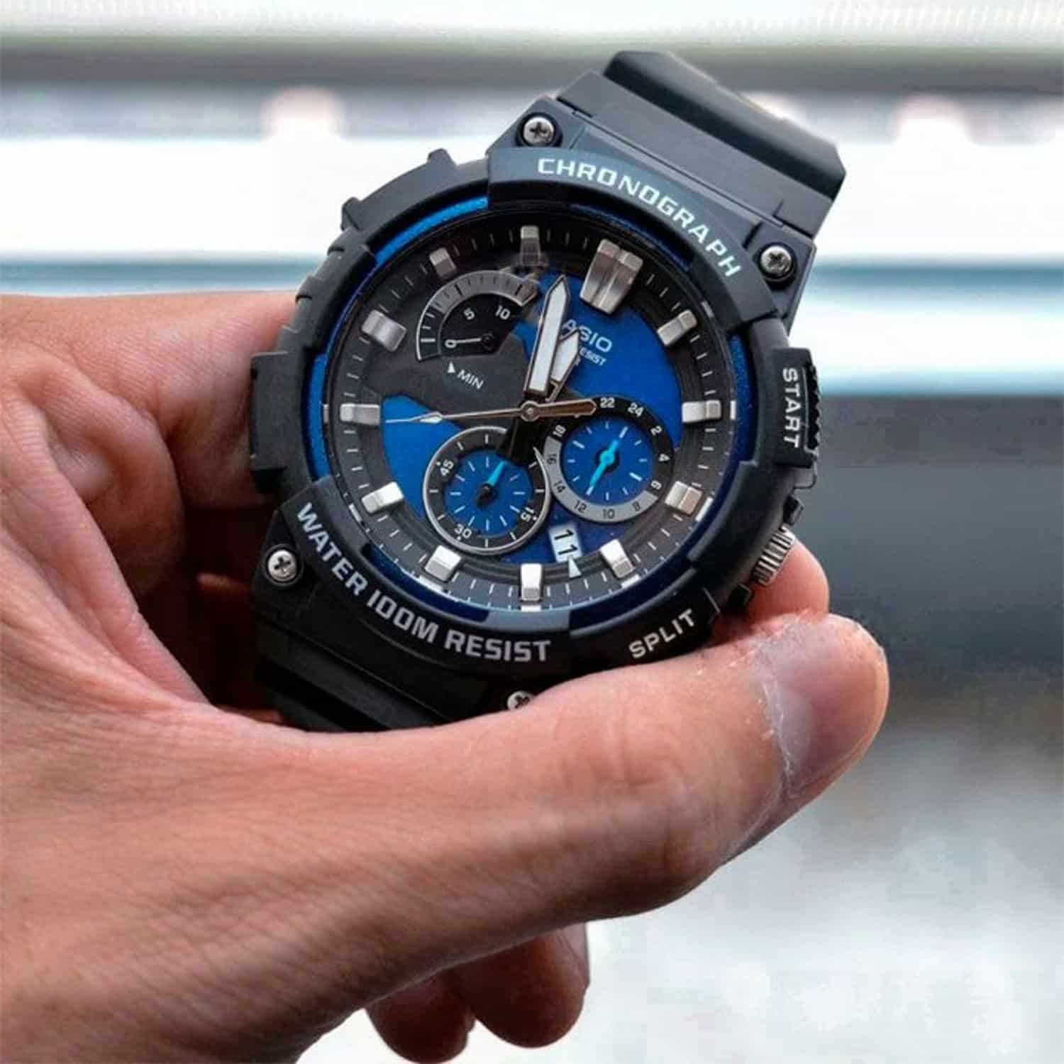 MCW-200H-2AV Reloj Casio para Hombre - Image 4