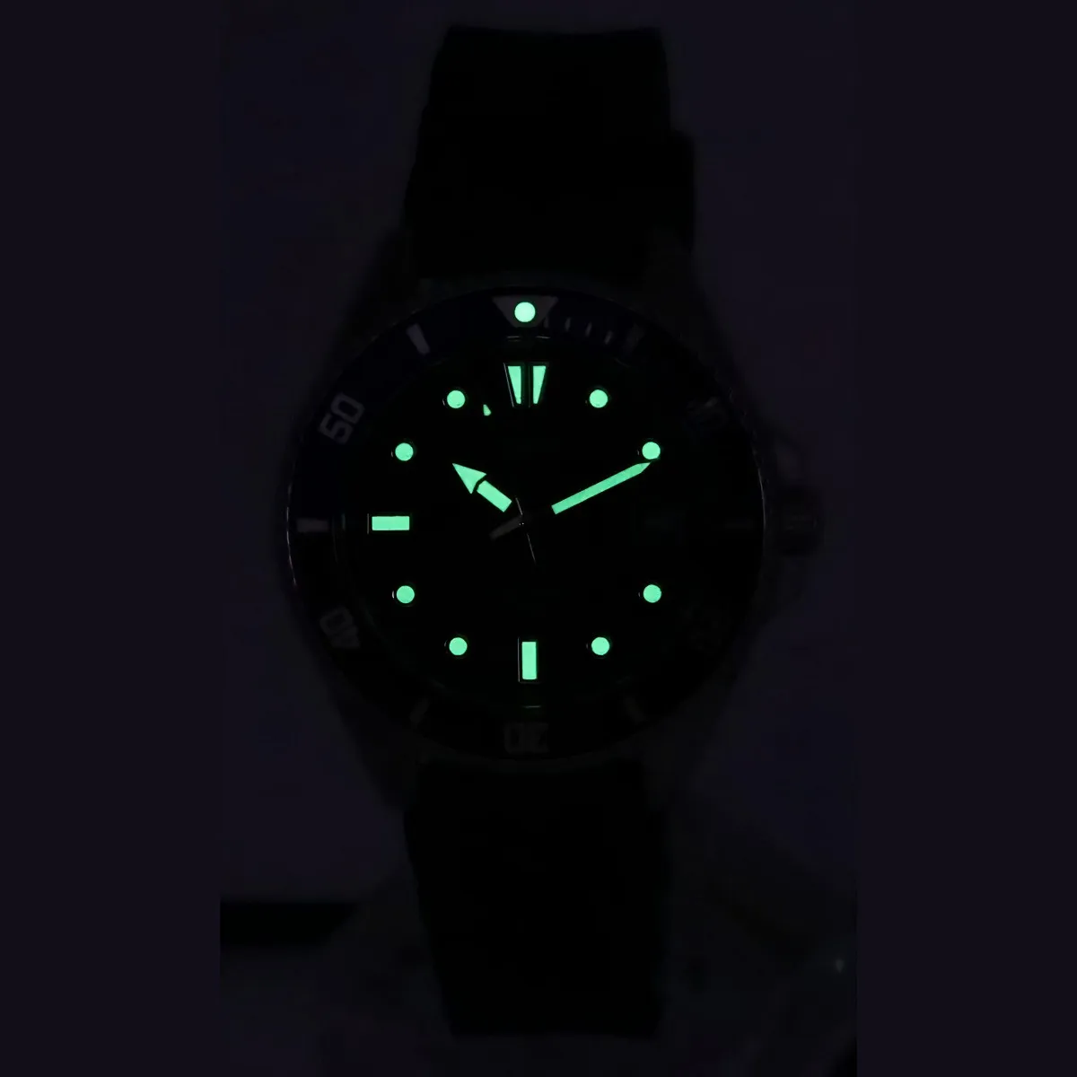 MDV-10-1A2V Reloj Casio de hombre pulsera de resina 42 mm - Image 4