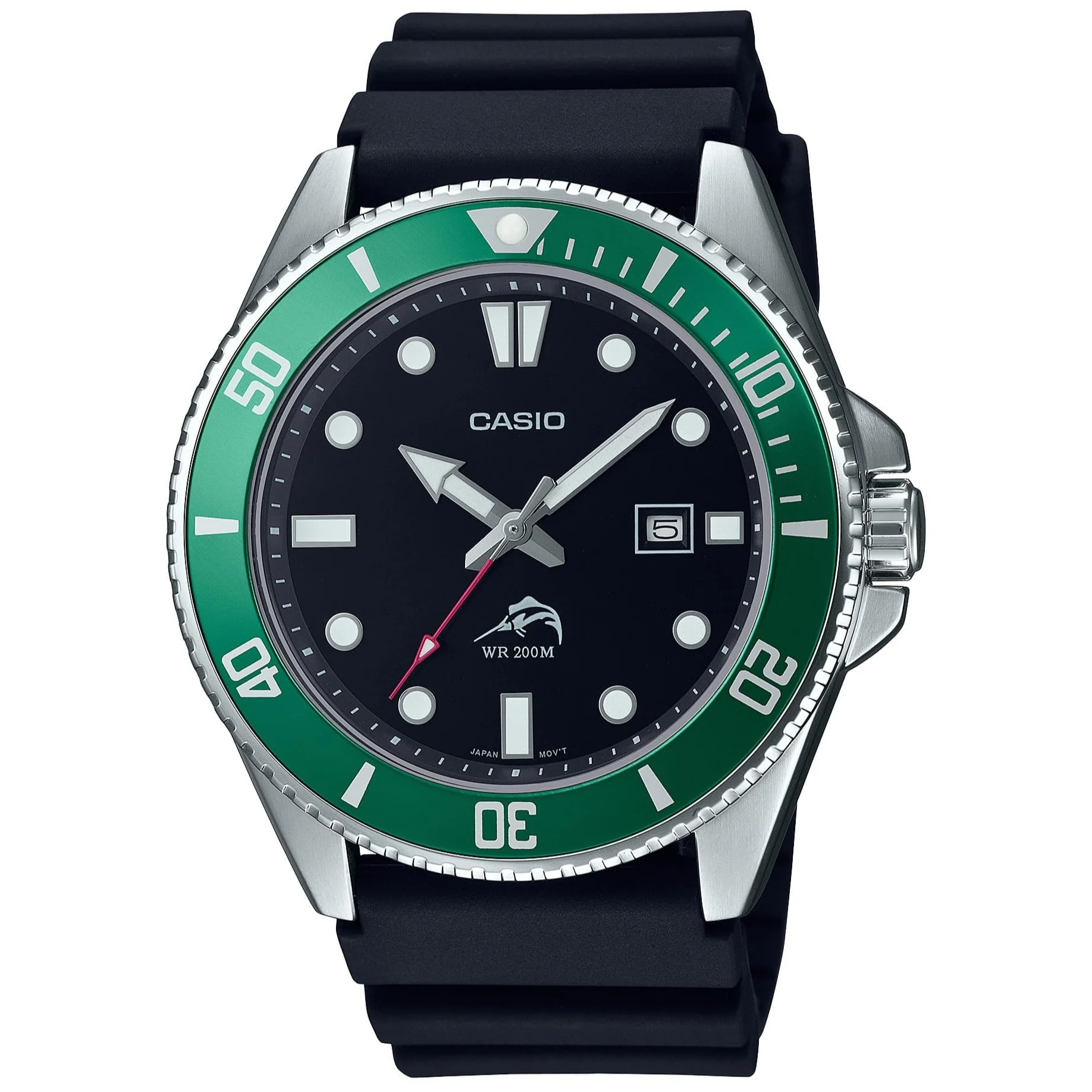 MDV-106B-1A3VCF Reloj Casio Marlin para Hombre