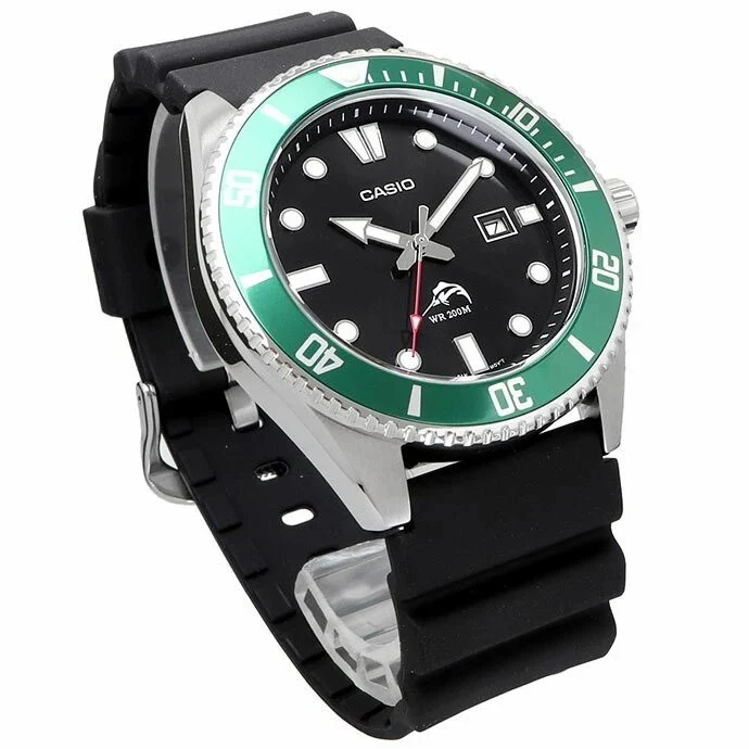 MDV-106B-1A3VCF Reloj Casio Marlin para Hombre - Image 2