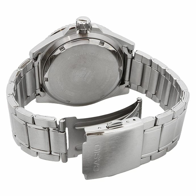 MDV-107D-1A1V Casio 200 metros de resistencia al agua Reloj para Hombre - Image 6