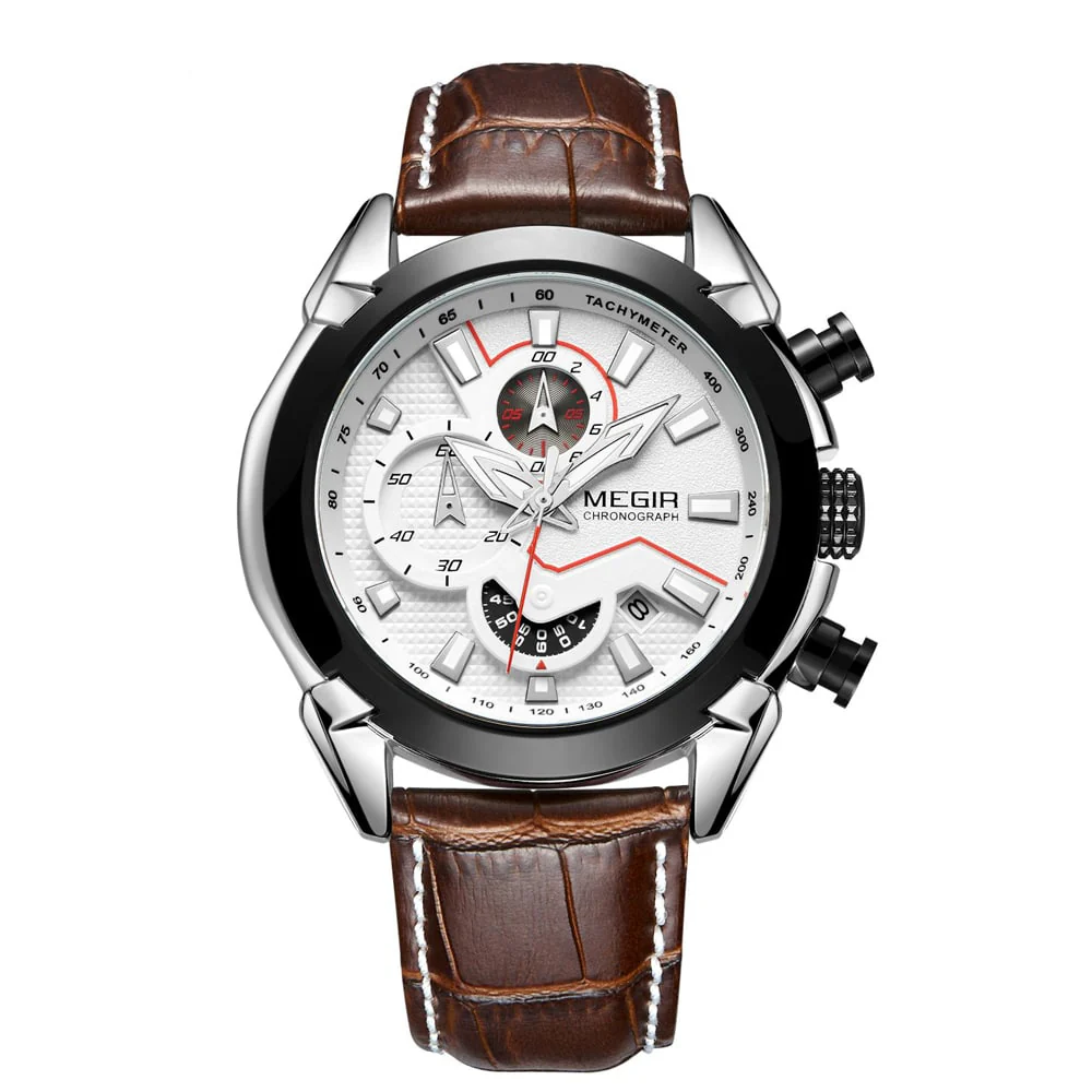 ML2065G Reloj Megir para Hombre - Image 3