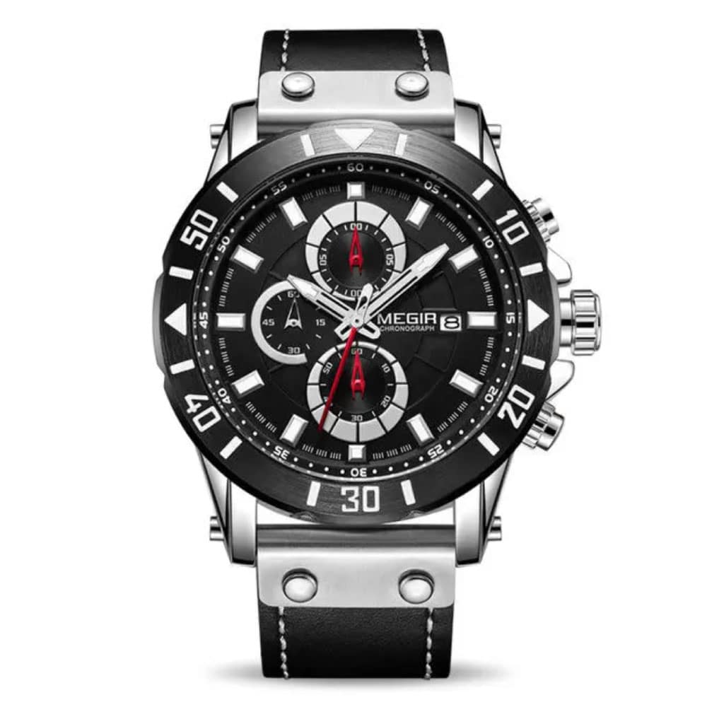 ML2081G Reloj Megir para Hombre - Image 3