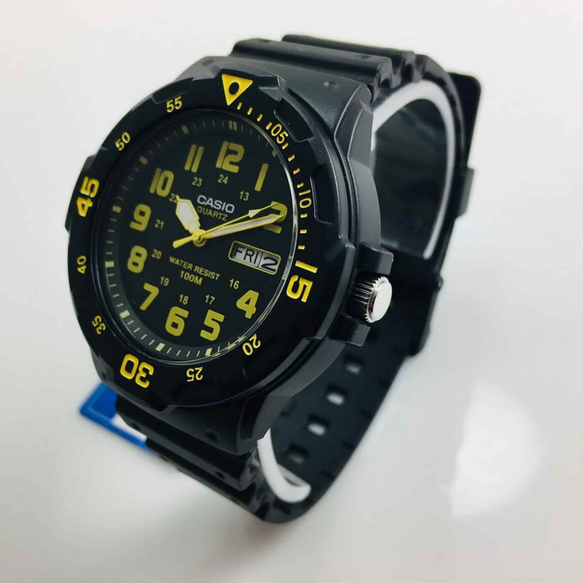 MRW-200H-9BV Reloj Casio para Hombre - Image 4