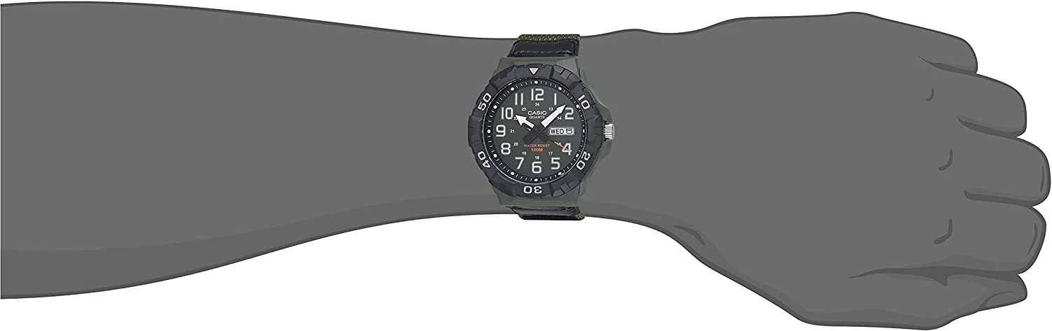MRW-210HB-3BVCF Reloj Casio para Hombre - Image 3