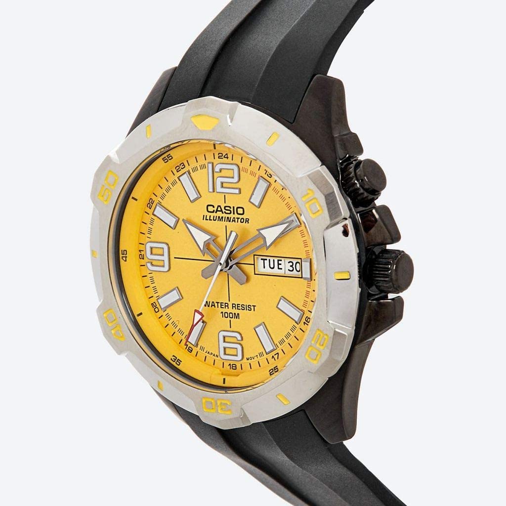 MTD-1082-9AV Reloj Casio para Caballero - Image 2