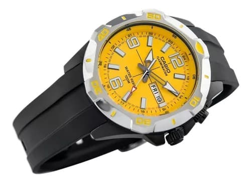MTD-1082-9AV Reloj Casio para Caballero - Image 3
