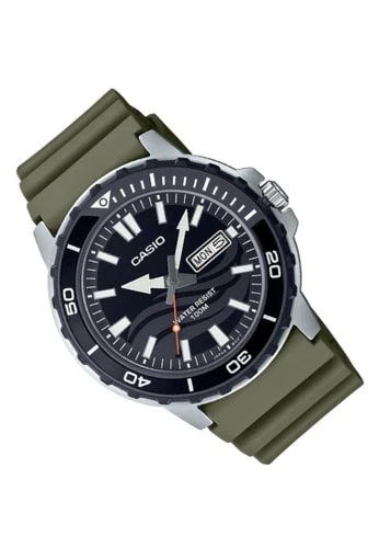 MTD-125-3AV Reloj Casio para Hombre - Image 2