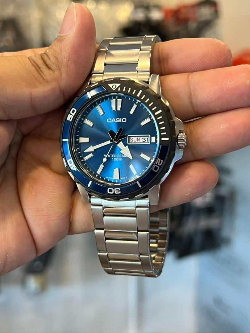 MTD-125D-2A1V Casio Reloj para Hombre - Image 2