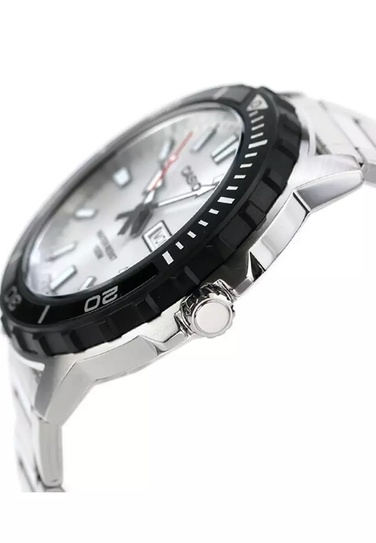 MTD-125D-7AV Casio de caballero pulsera de metal - Image 3