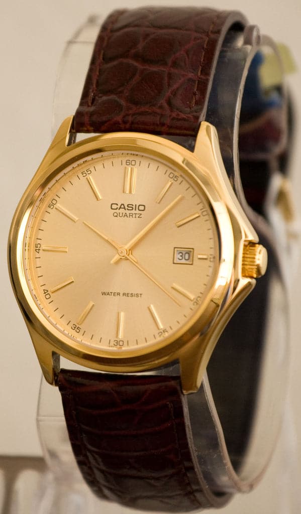MTP-1183Q-9A Reloj Casio para Caballero - Image 2