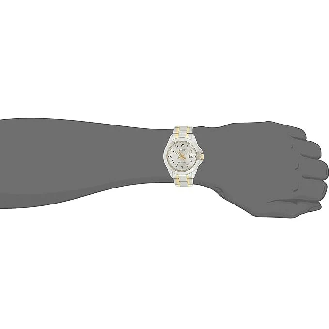 MTP-1215SG-7B3 Casio Reloj para Hombre - Image 4