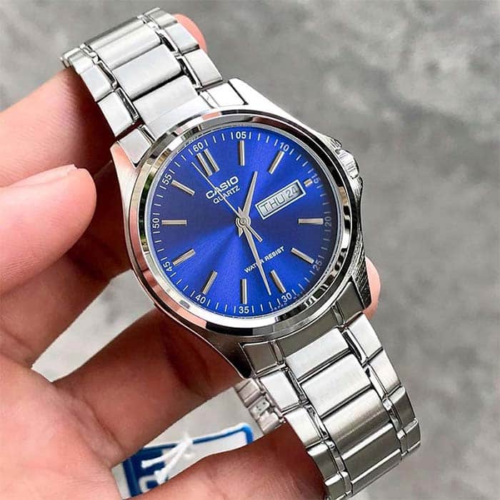MTP-1239D-2A Reloj Casio para Hombre - Image 2