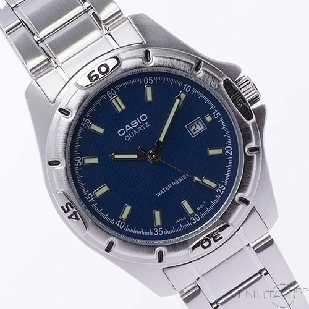 MTP-1244D-2A Reloj Casio para Caballero - Image 3