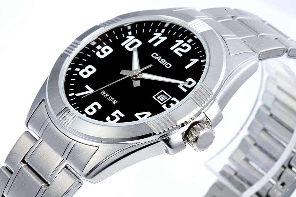 MTP-1308D-1BV Reloj Casio para Caballero - Image 4