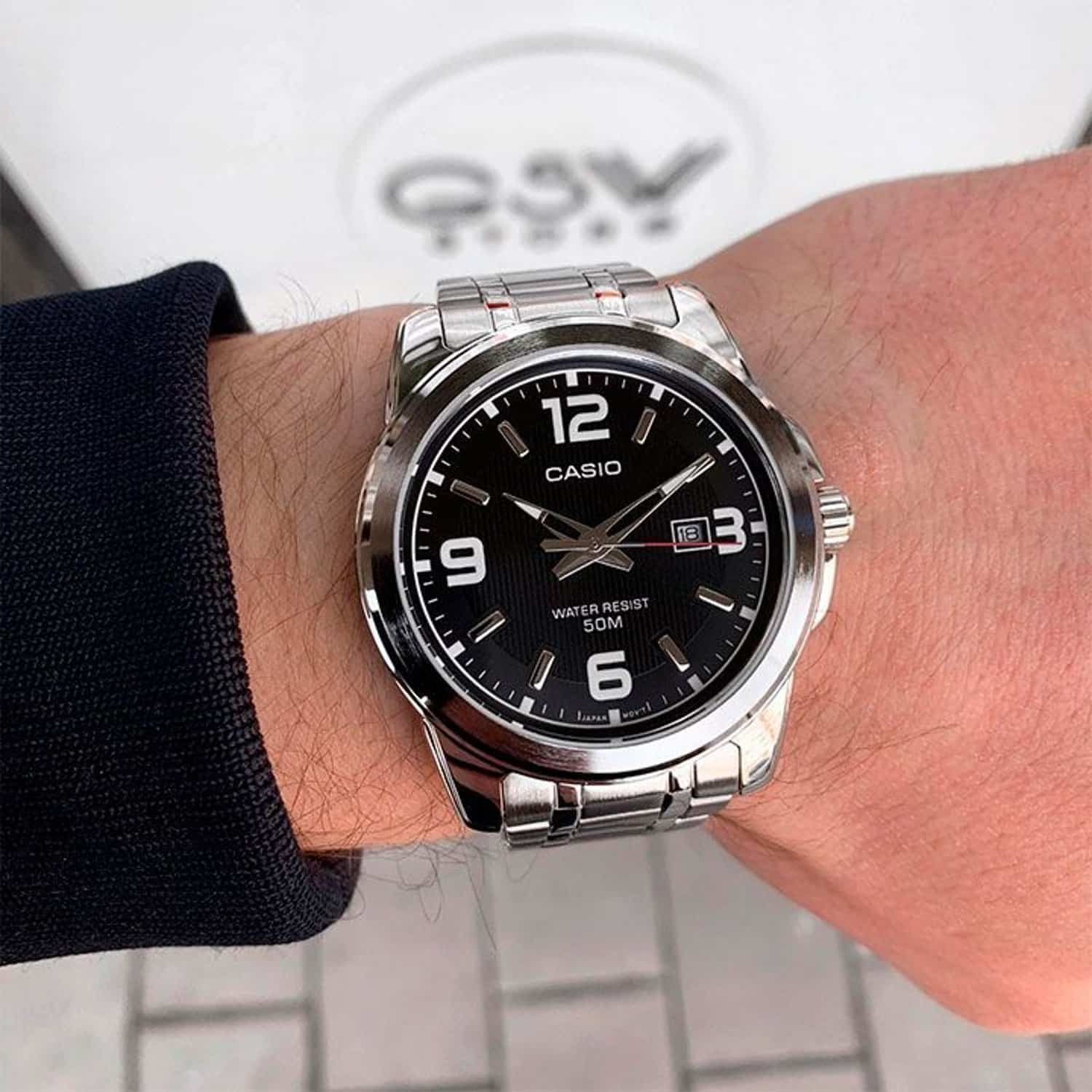 MTP-1314D-1AV Reloj Casio para Hombre - Image 2