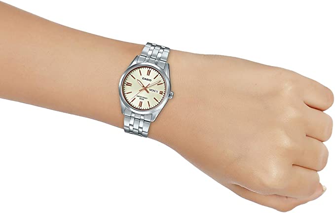 MTP-1335D-9AV Reloj Casio para Hombre - Image 2