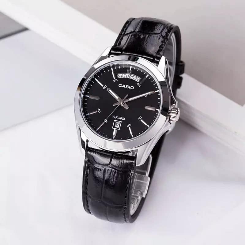 MTP-1370L-1AV Reloj Casio para Hombre - Image 2