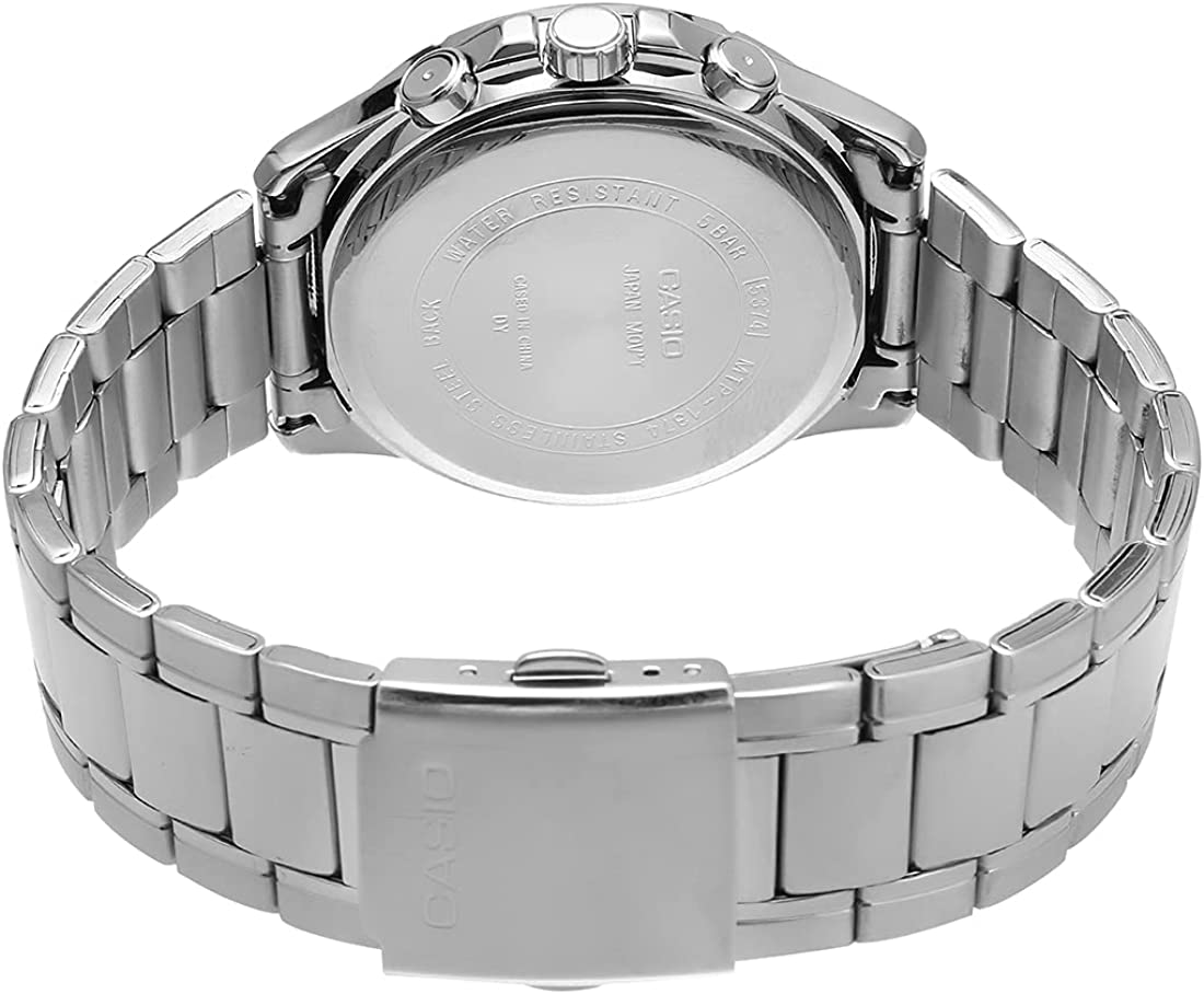 MTP-1374D-1AV Reloj Casio para Hombre - Image 3