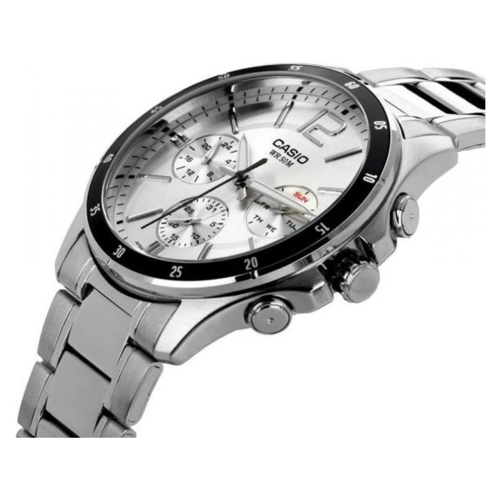 MTP-1374D-7AV Reloj Casio para Hombre - Image 2
