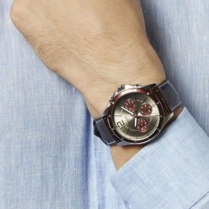 MTP-1374L-7A1V Reloj Casio para Hombre - Image 2