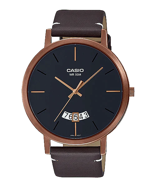 MTP-B100RL-1EV Reloj Casio para Hombre