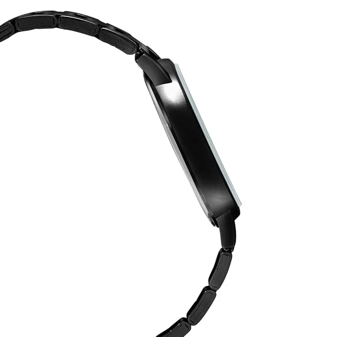 MTP-B125B-8AV Casio de hombre pulsera de metal - Image 4
