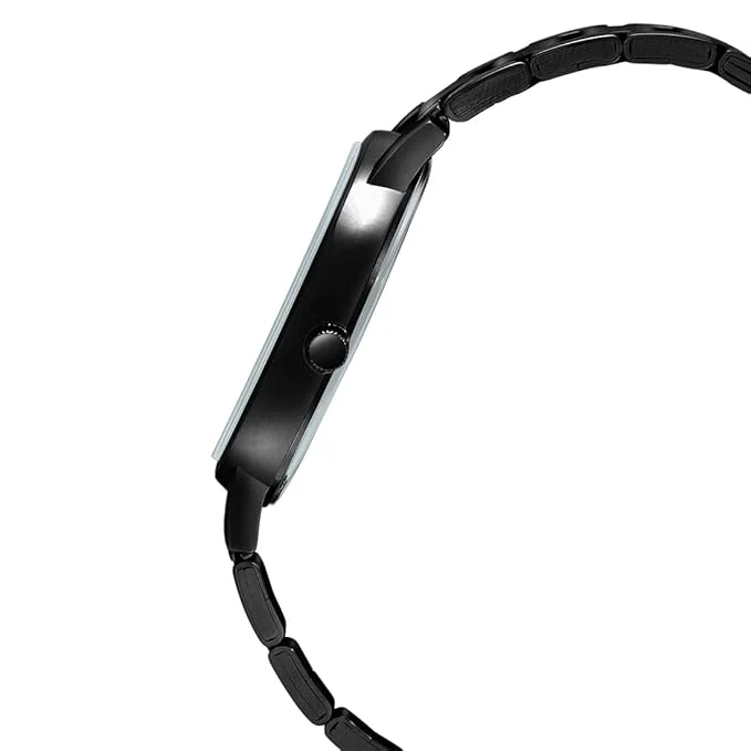MTP-B125B-8AV Casio de hombre pulsera de metal - Image 5