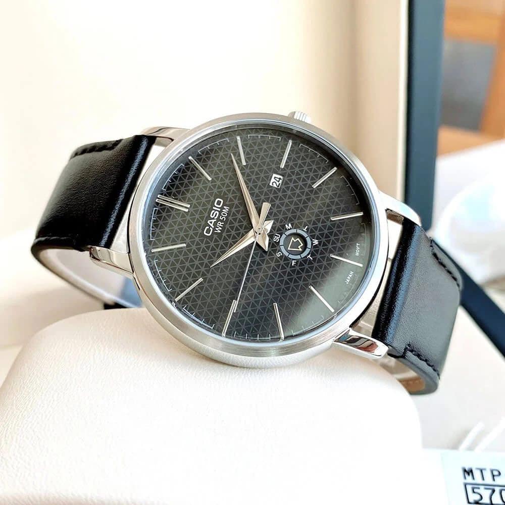 MTP-B125L-1AV Casio Reloj para Hombre - Image 2