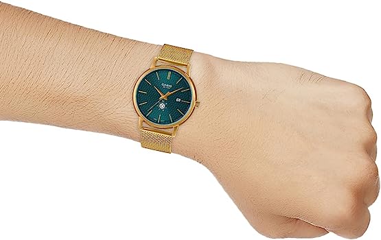 MTP-B125MG-3AV Casio Reloj para Hombre - Image 2