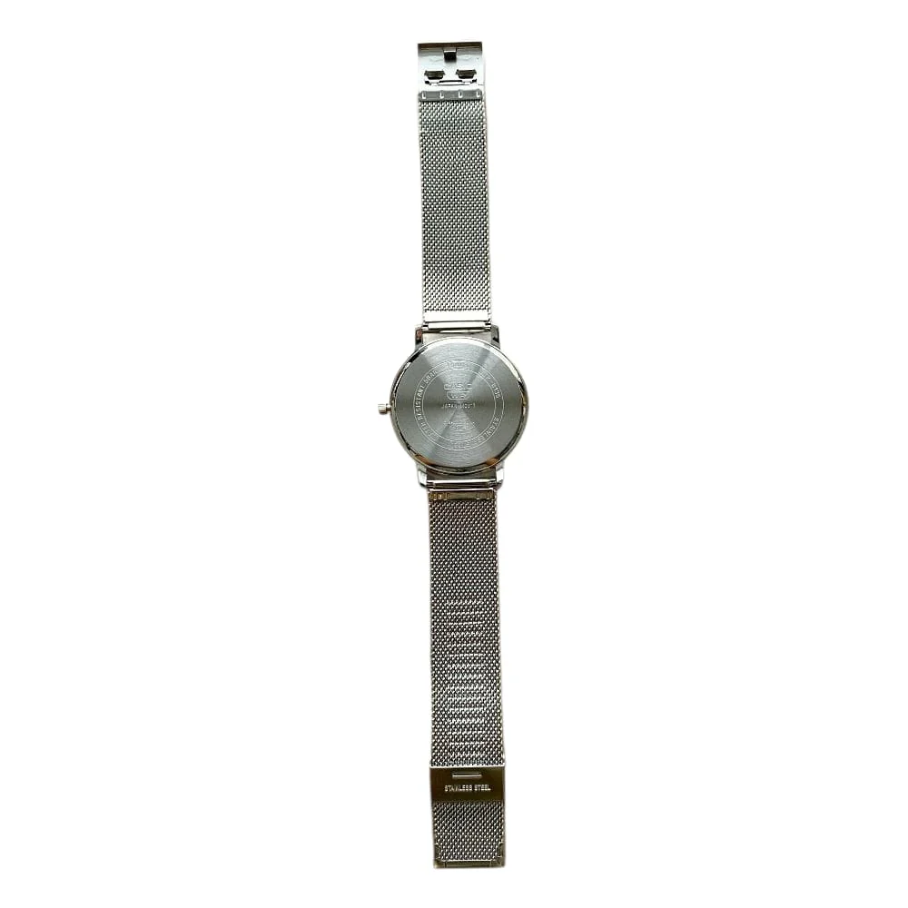 MTP-B130M-3AV Casio de caballero pulsera mesh - Image 3