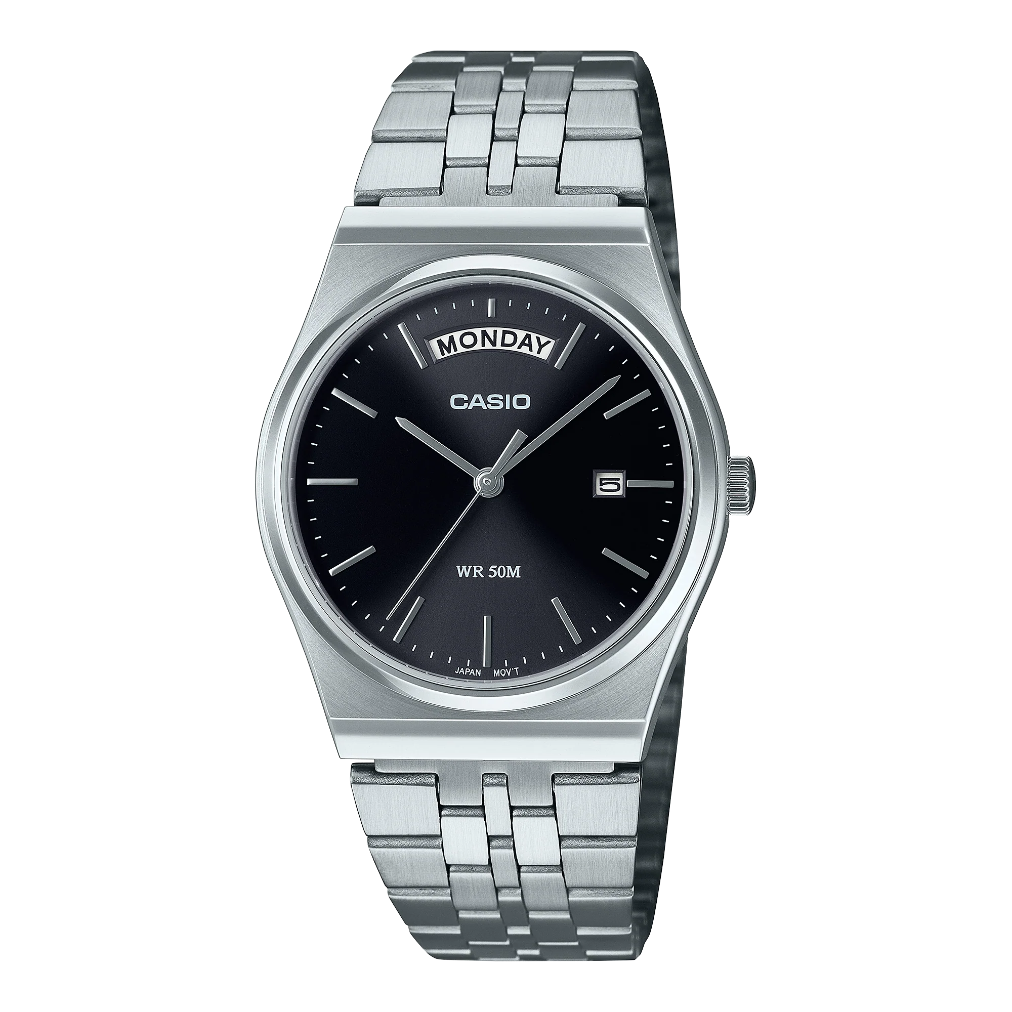 MTP-B146D-1AV Casio Reloj de caballero pulsera de metal