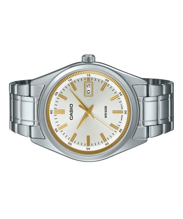 MTP-B180D-7AV Casio reloj para caballero pulsera de metal - Image 2